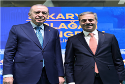 “Sayın Cumhurbaşkanımızı huzur bulduğu şehrimizde en iyi şekilde ağırlayacağız”