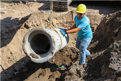 Güçlü altyapı projeleri şehri çevrelemeye devam ediyor