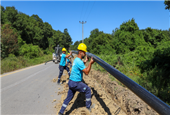 Kaynarca’nın 6 mahallesinde güçlü altyapı için iki proje eş zamanlı olarak tamamlandı