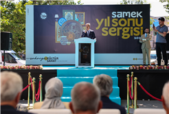 122 branş, 6 bine yakın kursiyerle SAMEK’te görkemli final: “İnsanı merkeze alan hizmet en değerlisidir”