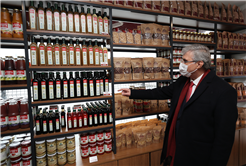 “Sakarya’nın yöresel ürünleri Türkiye’ye ve dünyaya tanıtılacak”