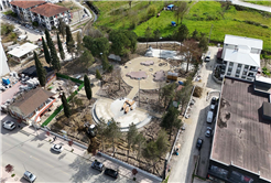 Kaynarca yeni buluşma noktasına kavuşuyor: Satranç alanı, ayak tenisi, tırmanma alanı, kaykay pisti…