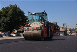 Erenler’de 19 sokağın altyapı ve üstyapısına Büyükşehir eli