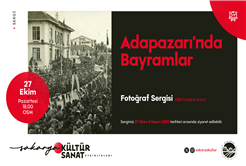 Büyükşehir Ekim kültür sanat etkinlikleri başlıyor