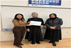 Büyükşehir’den engelleri kaldıran eğitim: Türk işaret dili kursu tamamlandı