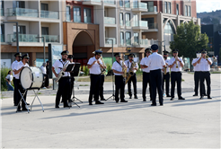 Kent Orkestrası’ndan Cadde54’te müzik ziyafeti