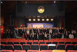 Yusuf Alemdar’dan yeni yıl için net mesaj: “2026 hizmet ve eser yılı olacak”