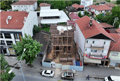 Sakarya’nın tarihe tanıklık eden hatırası Büyükşehirle yeniden yükseliyor 
