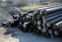 Serdivan’ın tüm içmesuyu altyapısı yenileniyor