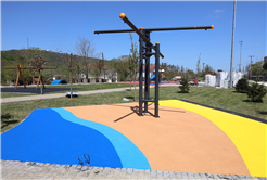 Ferizli Atatürk Parkı açılış için gün sayıyor