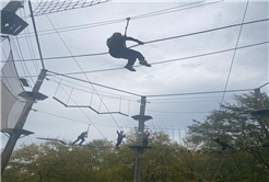 Macera Park’ta adrenalin dolu deneyimle çok şey öğreniyorlar