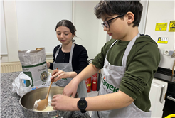 Ara tatilde SAMEK atölyeleri dolu dolu geçiyor