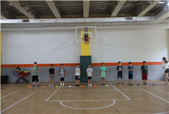 Yaz Spor Okulları’nda dolu dolu bir yaz