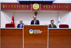 Büyükşehir Aralık Meclisi toplanıyor