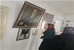 SUBÜ turizm öğrencileri tanıtım gezisinde buluştu