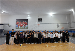 Büyükşehir, geleceğin voleybolcularını yetenek taramalarıyla keşfediyor