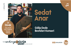 Büyükşehir takvimi açıkladı: Ocak kültür sanat etkinlikleri belli oldu