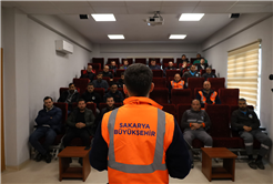 Büyükşehir’den sokak hayvanları için güvenli müdahale eğitimi 