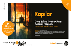 Yeni yüzüyle sanatın kalbi AKM'de atacak: Mayıs kültür sanat takvimi başlıyor