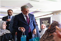 Hiçbir zaman yalnız değilsiniz ve biz de sizin duanızla güçlüyüz