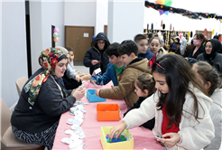 Çocukça Ramazan Şenliği Karasu’da miniklerin neşesiyle renklendi