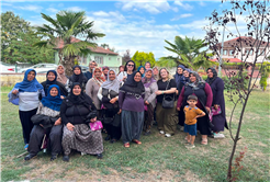 Kadın Kadına buluşmaları Akyazı ve Adapazarı’nda devam etti