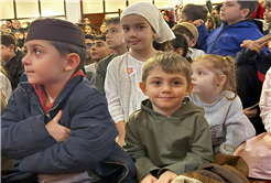 Büyükşehir, 16 ilçede 6 bin çocuğu Ramazan sevinciyle buluşturdu