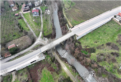 Karapürçek Mesudiye Köprüsü yenilenen yüzüyle hizmete başladı