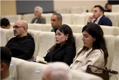 ‘Osmanlı'dan Cumhuriyet'e Felsefe Mirasımız’ söyleşisi OSM’de gerçekleşti