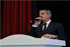  “Raylı Sistemin bu yıl ihale sürecini tamamlayıp 2026’da yapımına başlayacağız”