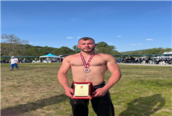 Büyükşehir sporcuları başarılarıyla göz doldurdu