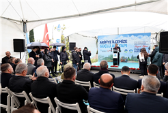 “Sakarya’nın dört bir yanında yaşam kalitesini artıracak dokunuşlar yapıyoruz”