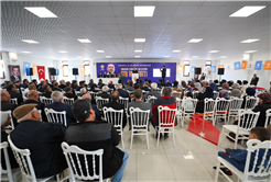 “Ecdadın emaneti olan kutlu mirası çocuklarımıza ulaştıracağız”
