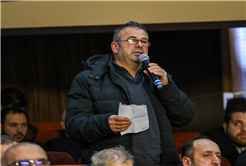 Yusuf Alemdar’dan yeni yıl için net mesaj: “2026 hizmet ve eser yılı olacak”