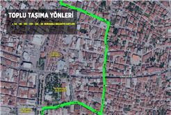 Büyükşehir’den şehir merkezi toplu taşıma araçları için önemli açıklama