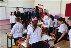 Minik Ravza arkadaşlarına verdiği ‘Yusuf Alemdar’ı getireceğim’ sözünü tuttu