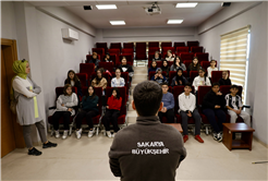 Büyükşehir’in minik misafirleri bir günde çok şey öğrendi