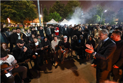 Kampüse İrtibat Ofisi, 7/24 Açık Kütüphane, Bilim Merkezi ve AKM…