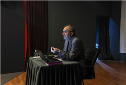 Prof. Dr. Sezai Küçük Hz. Mevlana’yı ve insanı konuştu: “Her insan dünyanın merkezidir”