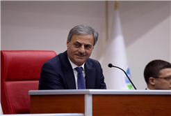 Büyükşehir meclisinde şehrin yatırımları görüşülecek