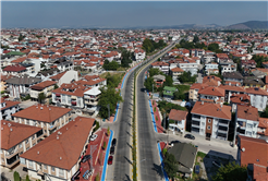 Sakarya’nın merkezine kesintisiz ulaşım artık mümkün: Alparslan Türkeş Caddesi aydınlatması ve peyzajıyla tamamlandı