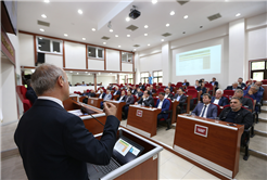 2016’da 300 Milyon TL’lik altyapı yatırımı