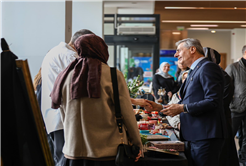 “Bugün sevgi ve dayanışmayı hatırlama, engelleri birlikte aşma günüdür”