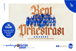 Büyükşehir takvimi açıkladı: Ocak kültür sanat etkinlikleri belli oldu