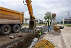 ‘Sağlam altyapı sağlam gelecek’ hedefiyle yatırımlarımız hız kesmeden devam edecek