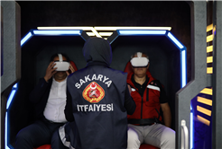 Sakarya’da olası depremde binlerce kişinin hayatını etkileyecek proje için bir adım daha