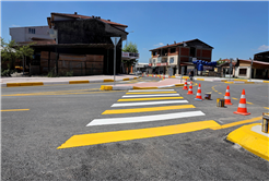 Alpaslan Türkeş Caddesi’nde modern ulaşım dönemi