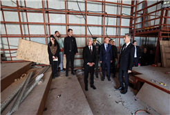 AKM’de geri sayım başladı: Yeniden şehrin buluşma noktası olacak