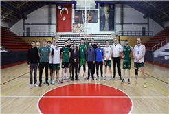 Büyükşehir Basket sezona Play-Off’ta veda etti