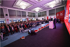 Yusuf Alemdar'la Sakarya'da tarihe geçen 2 yıl